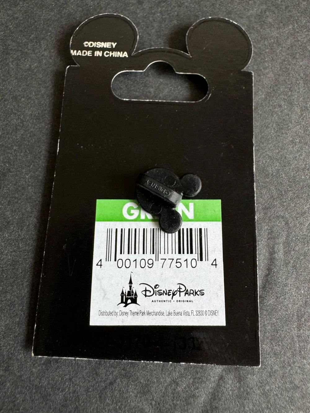 Minnie Mouse Nurse Pin Disney Parks Occupations Enamel Brooch New NWT